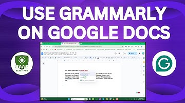 How to Use Grammarly on Google Docs