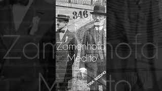 Zamenhofa Medito 346 + Antaŭmedito 196
