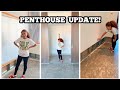 PENTHOUSE UPDATE!! - My Poor Place:( | jasmeannnn