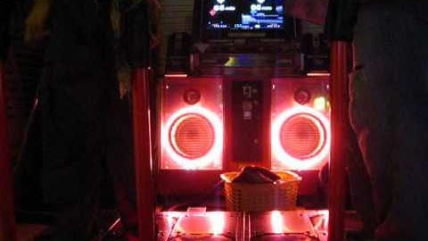 In The Air [ AC DDR X3 / TRANS / PACKET / Single - Basic ] freestyle