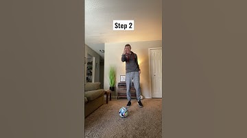 DOUBLE REVERSE STEPOVER IN 2 STEPS!