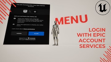 How to create Unreal Engine 5 Multiplayer Game with Blueprints #1 Login Functionality