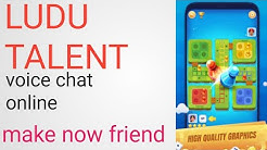 Ludo talent voice chat online