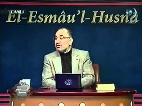 Hz.Zekeriya'nın O muhteşem duası - Mustafa İSLAMOĞLU