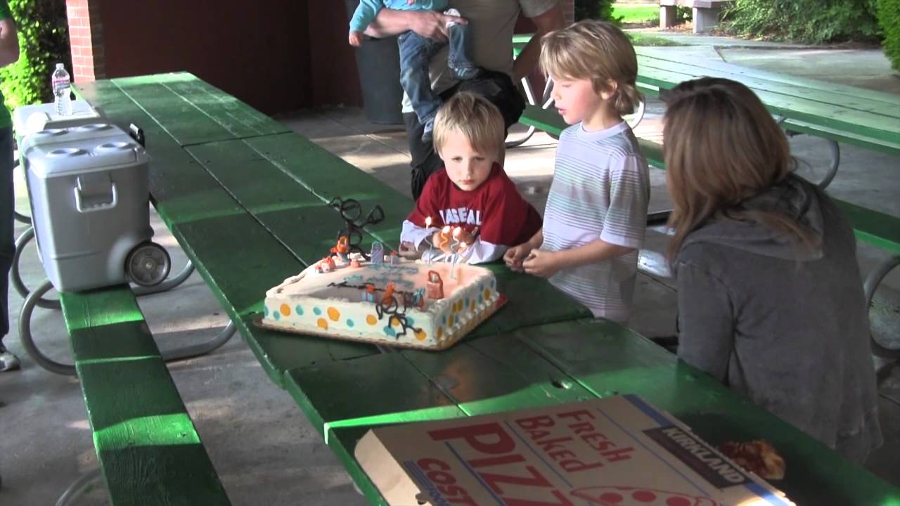 Happy 4th Birthday MamaBargains!