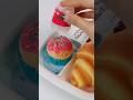 Satisfying Miniature: Making a School Lunchbox with Cupcake and Coffee ASMR (No talking)