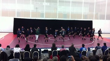 2011 OCU- Lambda Chi Lipsync