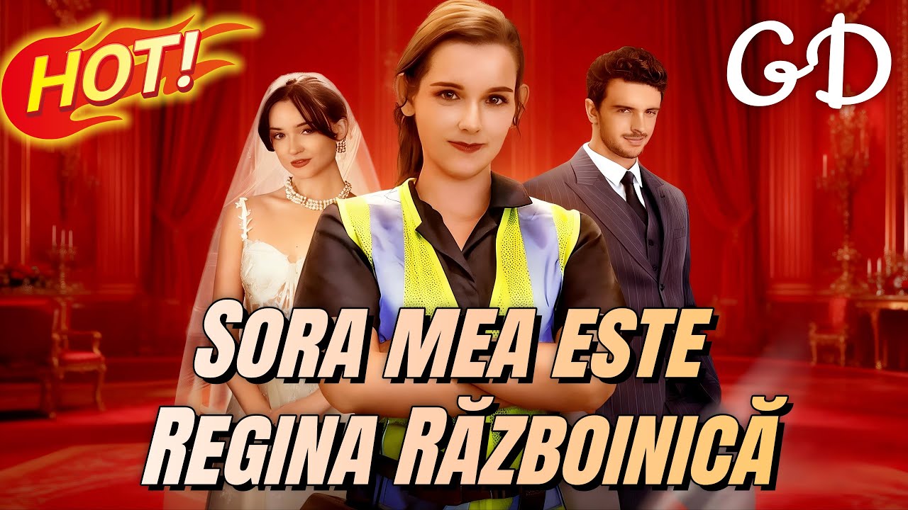 🔥🇷🇴[Dublat]Sora mea este Regina Războinică #DrameRomânești #drama #reelshorts poster