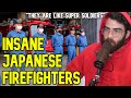 Hasanabi reacts to 'Day in the Life of a Japanese Firefighter'