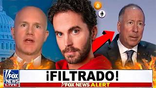 FILTRADO: Noticias Cripto urgentes afectan a Holders de Bitcoin (Ley Clarity, presidente de la Fed)