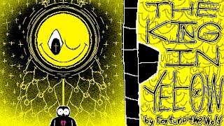 The King In Yellow Grace Ust Dozers Domain Concept Theme Flp