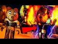 THE ORIGIN OF MR STITCHY! - PIGGY RP FILM | BECOMING A GOD! | ROBLOX PIGGY ANIMATED THEORY!