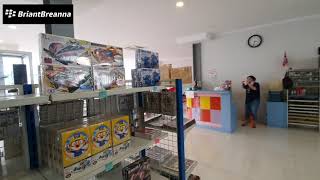 GRAHA TAMIYA INDONESIA DI BSD CITY, MABAR TAMIYA mini 4WD, MANTAP