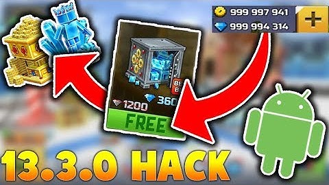 Pixel Gun 3D (13.3.0) Hack, Unlimited Gems & Coins, (TUTORIAL, NO ROOT, ANTI BAN!!)