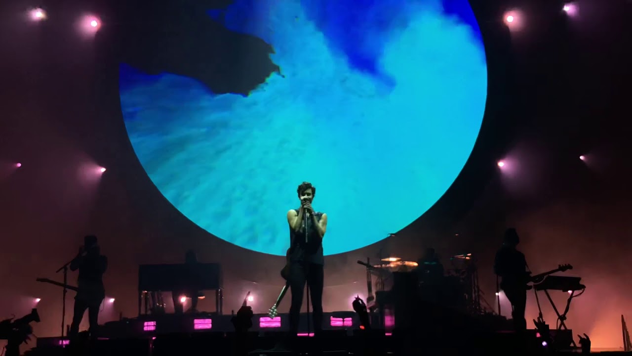 Shawn Mendes If I Can’t Have You The Tour Brisbane Entertainment