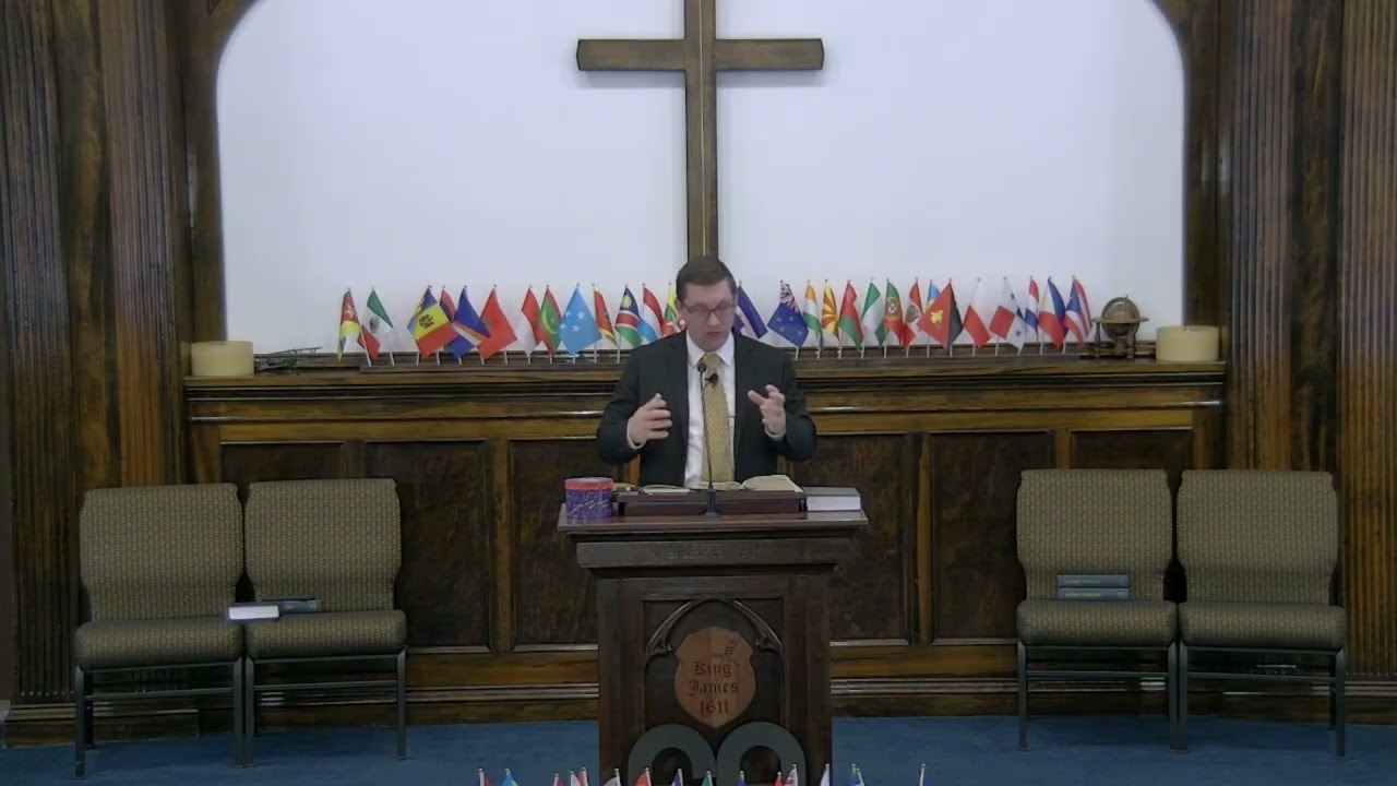 Sending The Disciples