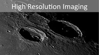 Imaging the Moon: Capture and Process, Stack, Sharpen screenshot 4