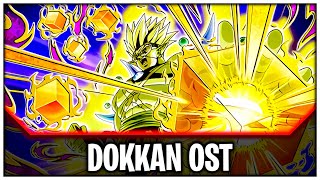 DBZ Dokkan Battle - STR Super Hearts Active Skill OST
