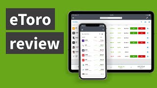 eToro review: Global and social trading
