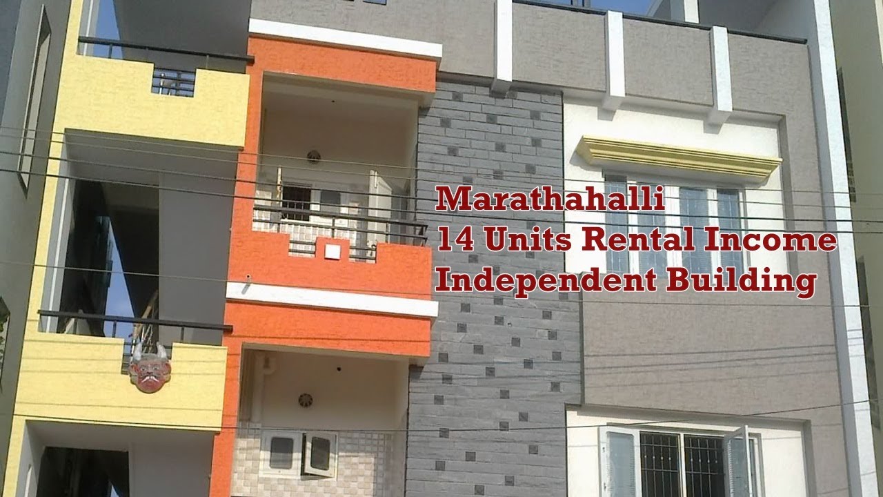 marathahalli bangalore rental investment property with 14 bangalore rental properties