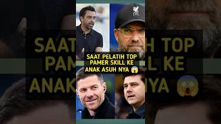 Download Lagu Wow..‼️ 4 Pelatih Ini Tunjukan Skill Keren ke Anak Asuh nya😱 MP3