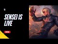Early Morning Solo To Immortal Mobile Legends Live Stream MLBB #shorts