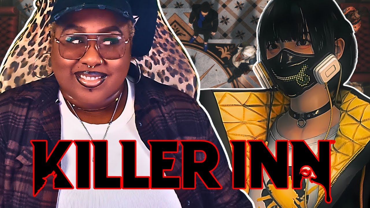 A NEW Whodunnit Game by Square Enix??? | KILLER INN Closed Beta