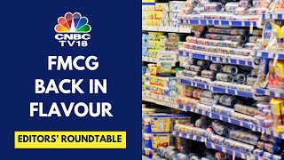 FMCG Companies Coming Back To Life As Rural Consumption Picks Up | CNBC TV18