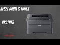 How To Reset Drum On Brother HL 2270DW Printer HL 2220 HL 2230 HL 2240 HL 2250 How To Reset Drum On Brother HL 2270DW Printer HL 2220 HL 2230 HL 2240 HL 2250
