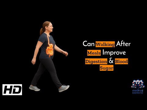 Does Walking Help Digest Food