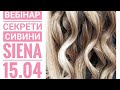 Секреты седины / Siena jnowa professional / APG Academy