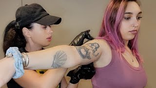 Asmr Tsa Pat Down Full Body On Real Person Soft Spoken Personal Attention Roleplay