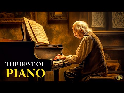 The Best of Piano. Mozart, Chopin, Beethoven, Bach. Classical Music for Studying and Relaxation #9