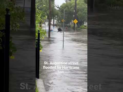 Video: Počasí a podnebí v St. Augustine na Floridě