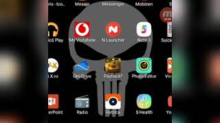 How to download and set Samsung Galaxy S7 Launcher screenshot 2