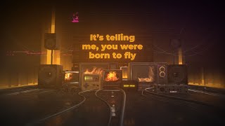 Pages Turn | Uplifting Pop-Rock Anthem About Starting Over | Track Drops Daily (Lyric Video)