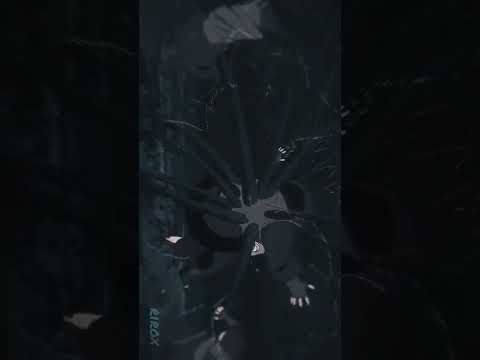 حزن وغضب اوبيتو على موت رين