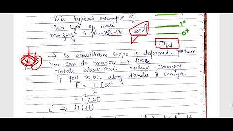 lecture 6 collective model