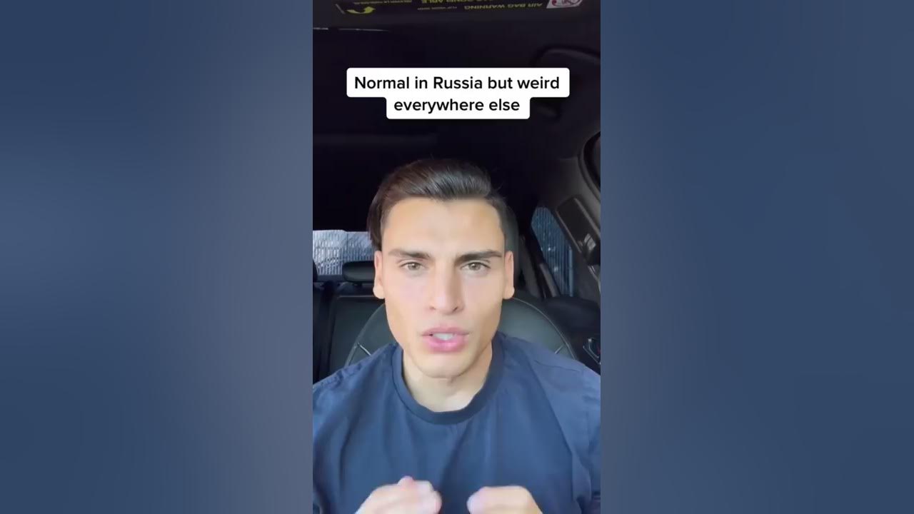 Normal in Russia #shorts