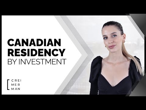 citizenship by investment canada