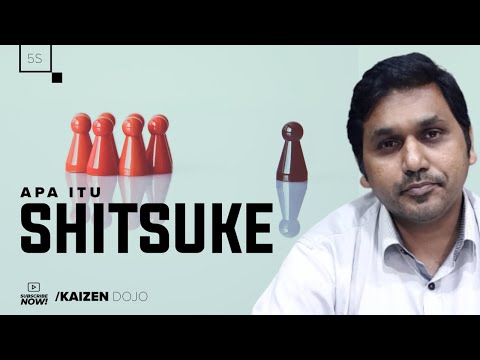 Video: Apakah maksud shitsuke?