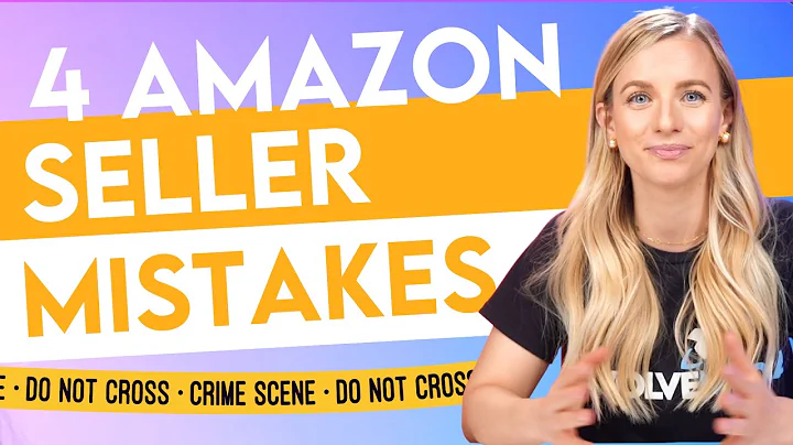 4 Mistakes Amazon Sellers Should Avoid Making In 2023 - DayDayNews