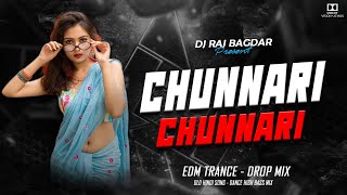Chunari Chunari Old Hindi Dj Song || Edm Trance Drop Mix || DJ RAJ BAGODAR