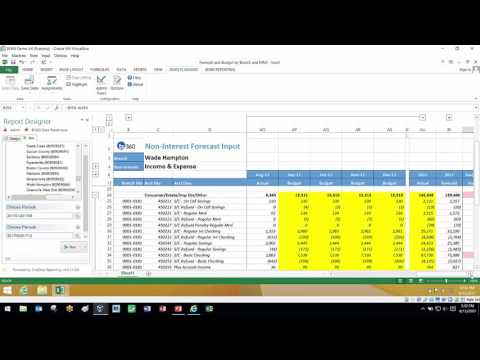 Forecasting and Budgeting Made Simple