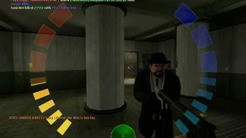 Goldeneye: Source Beta 3