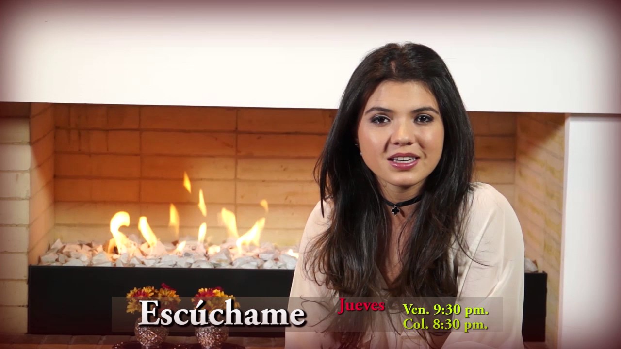 ESCUCHAME por TVFAMILIA Un espacio de jóvenes para jóvenes en donde se conversan temas actuales