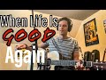 DOLLY PARTON When Life Is Good Again GUITAR And MANDOLIN Cover mp3