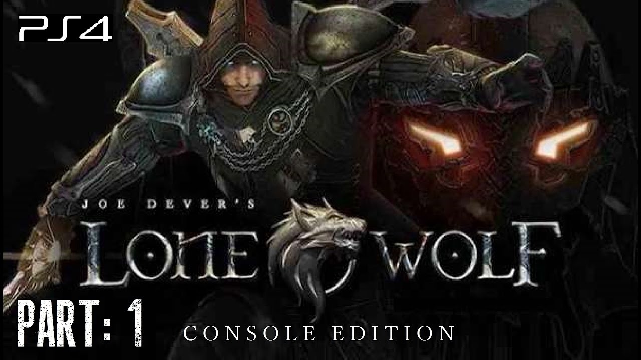 Joe Devers Lone Wolf Console