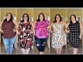 OLD NAVY TRY-ON HAUL | PLUS SIZE FASHION | NOT IMPRESSED AT ALL