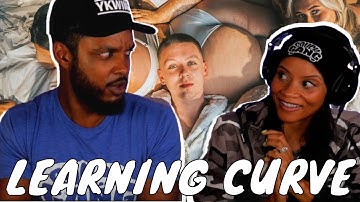 🇬🇧 Aitch Learning Curve Reaction  🎵 Americans React to UK Rap